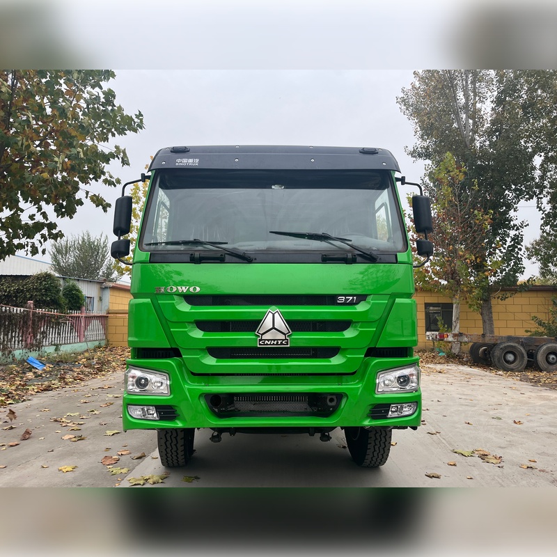 İstifadə howo 30 ton tipper