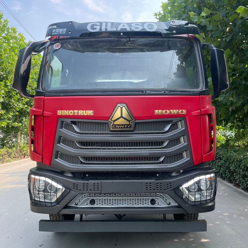 Cabeça de camião pesado Howo NX