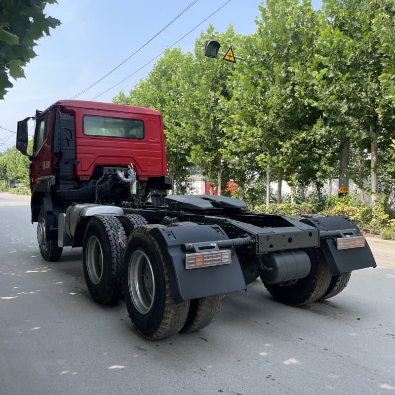 Использовал трактор Hhoo NX