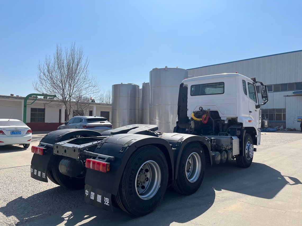 reboque camião howo nx 10 rodas