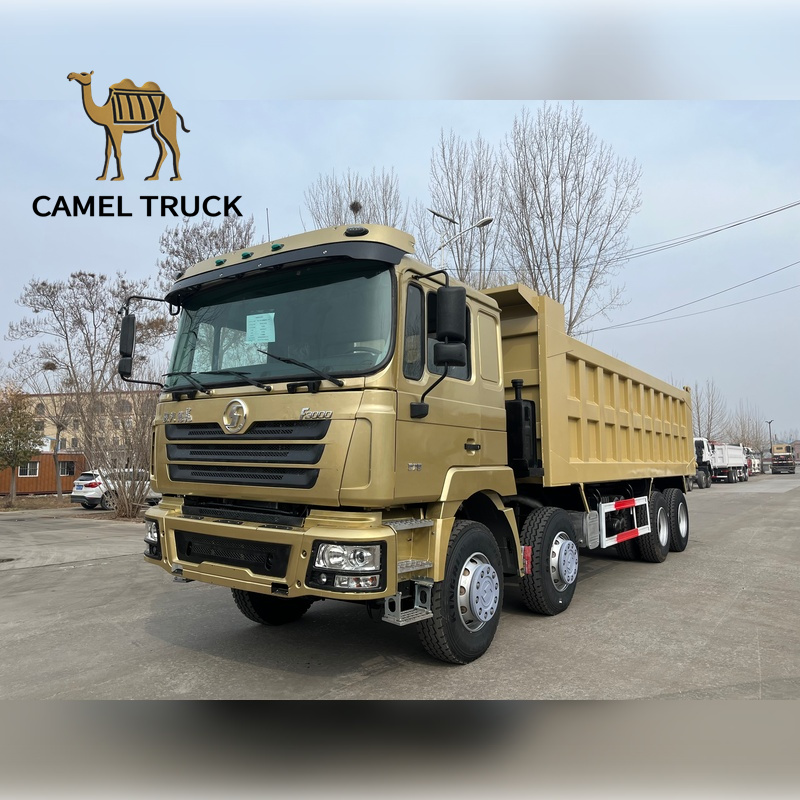 شاحنة قلابة شكمان