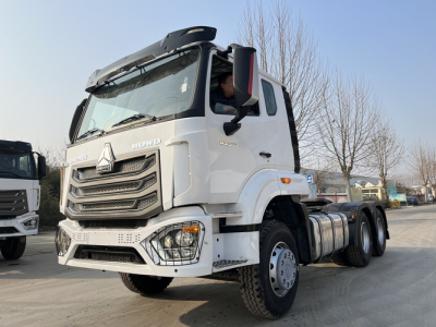 Tracteur Howo NX : Analyse technique des performances du châssis et du groupe motopropulseur