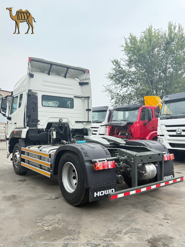 Camião tractor Howo NX 4×2