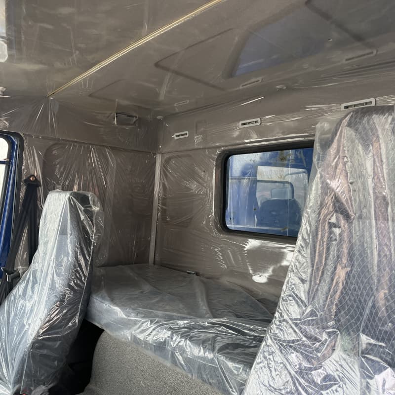 İkinci əl yük maşını tipper