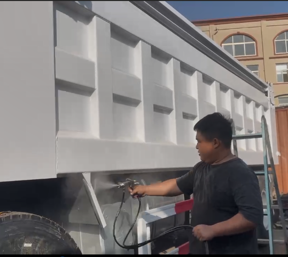 Used Howo Dump Truck Used Howo Dump Truck