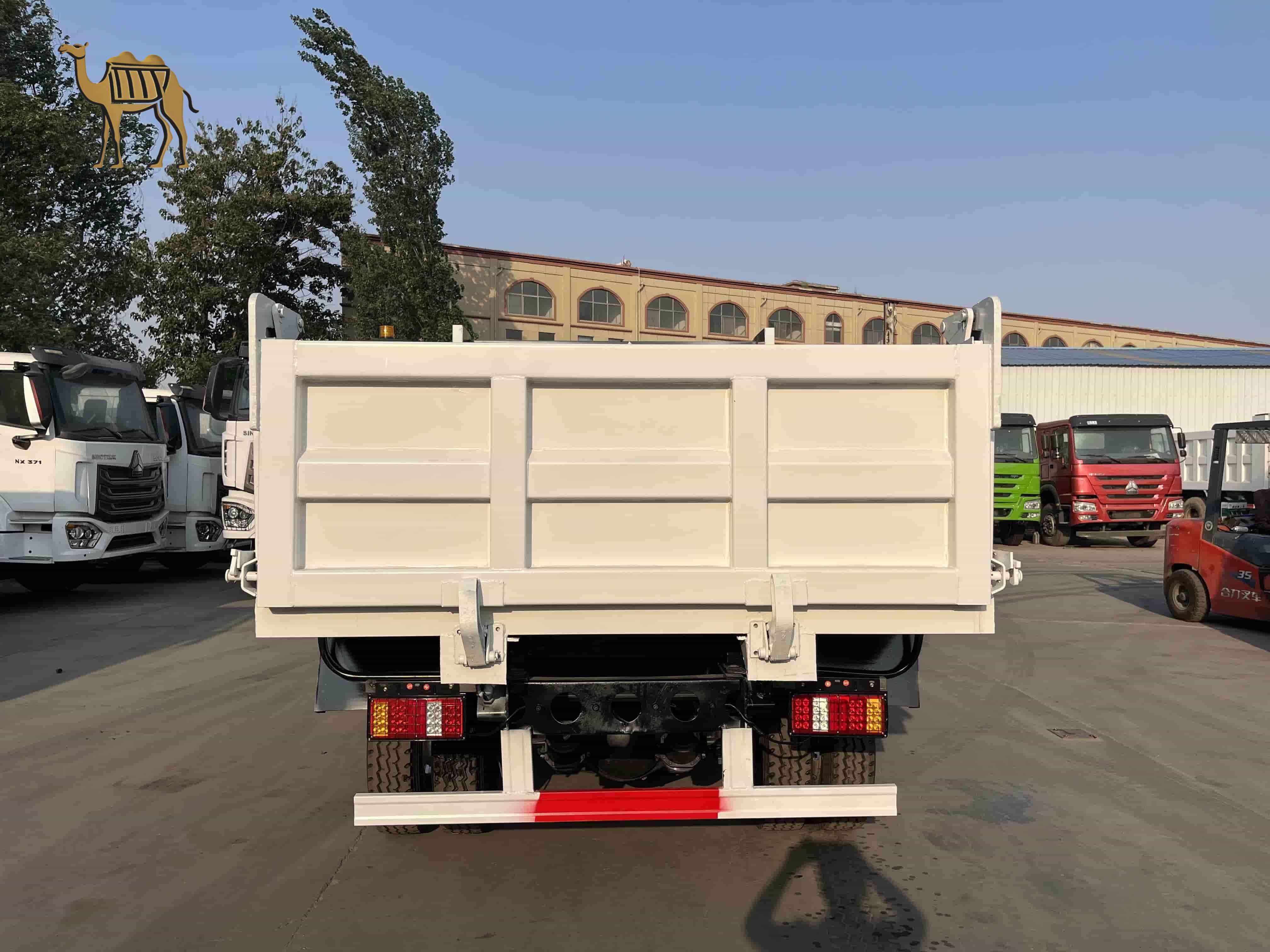 Yüngül 4×2 yük maşını