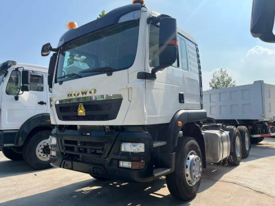 Б/у тягач TX 430 л.с.