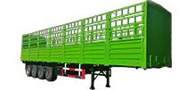 Fence Cargo Trailer