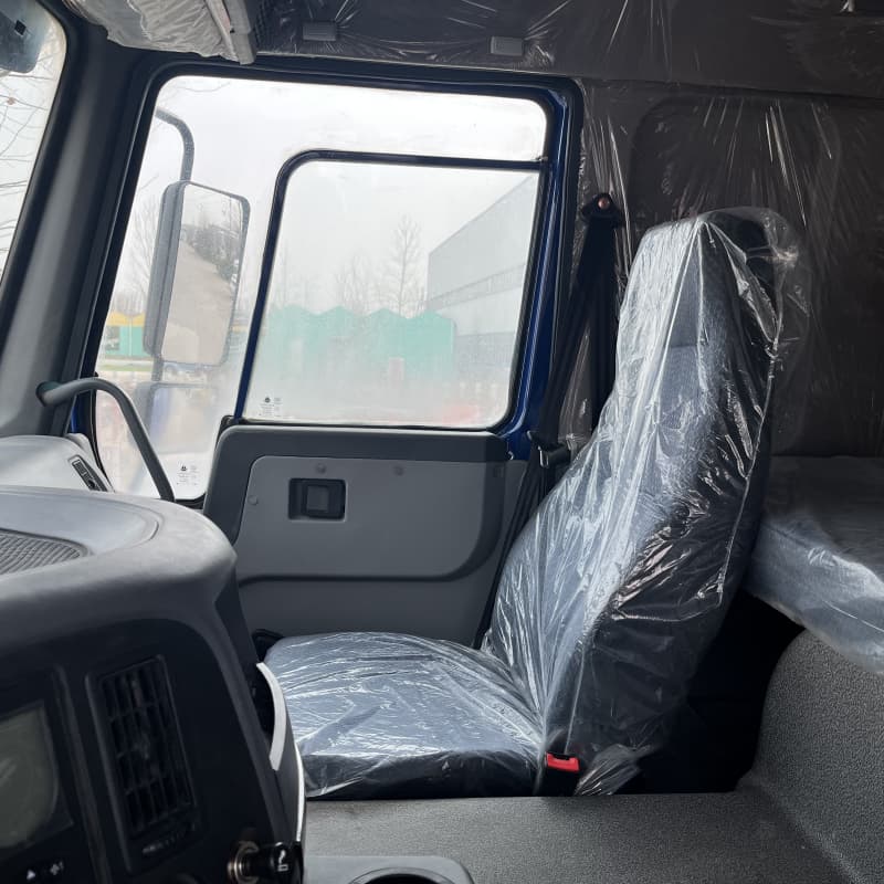 İkinci əl yük maşını tipper