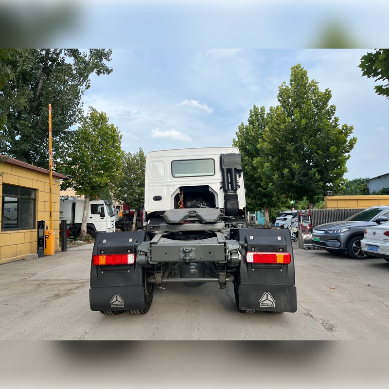 Б/у грузовик Howo 4x2