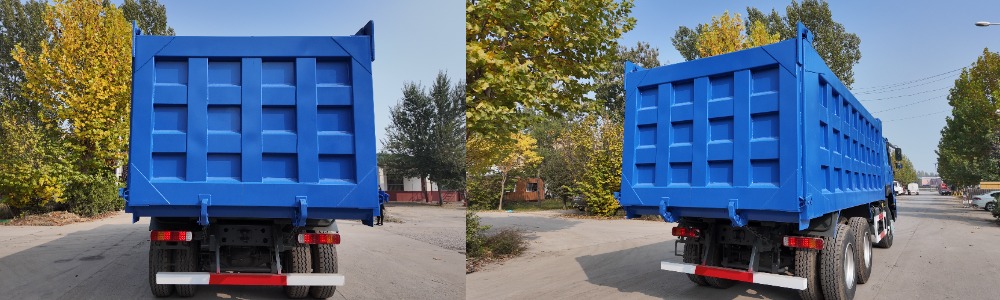 Howo 10 Wheeler Tipper Truck.jpg