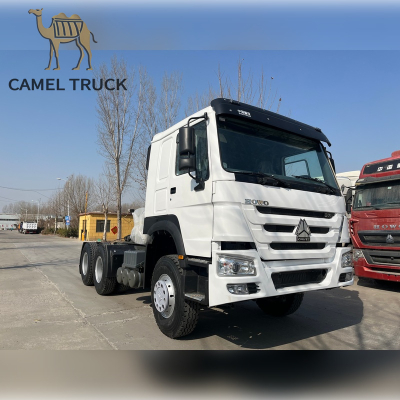 Camion de tracteur Sinotruk Howo