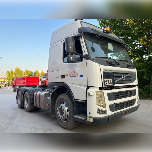 Used Volvo tractor truck