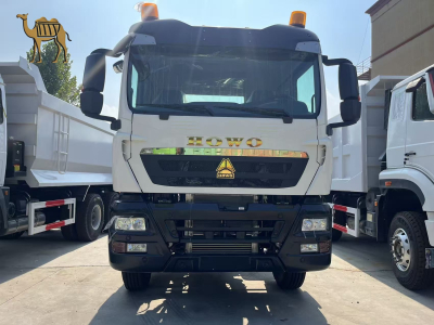 Howo 6x4 Tx Traktor Yük Maşını