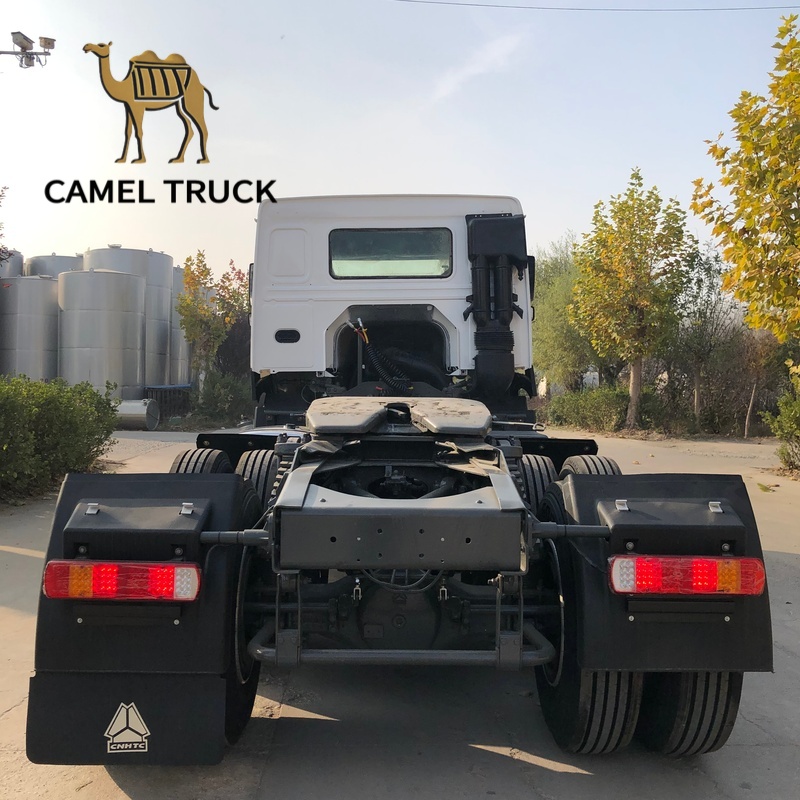 Refurbished Howo Truck