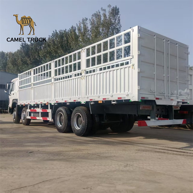 მეორადი ღობე სატვირთო