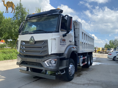 Howo NX 6*4 Yük Maşını