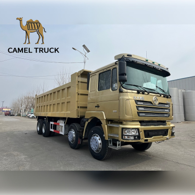 შაკმანის ნაგავსაყრელი სატვირთო მანქანა