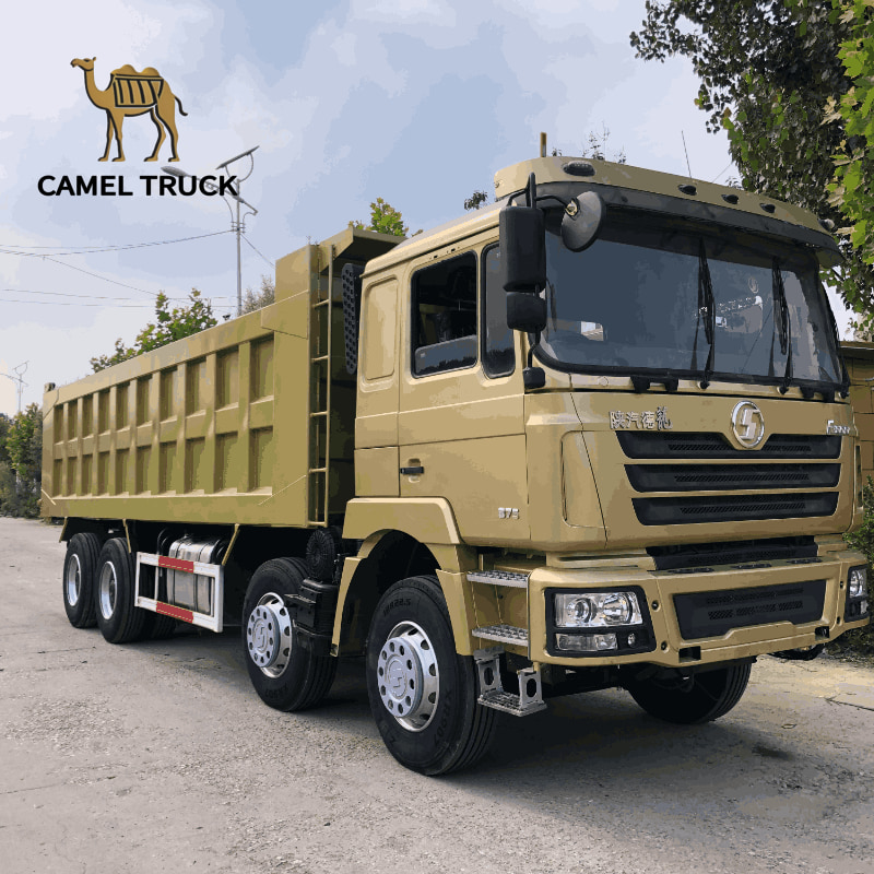 Shacman F3000 özüboşaltma maşını