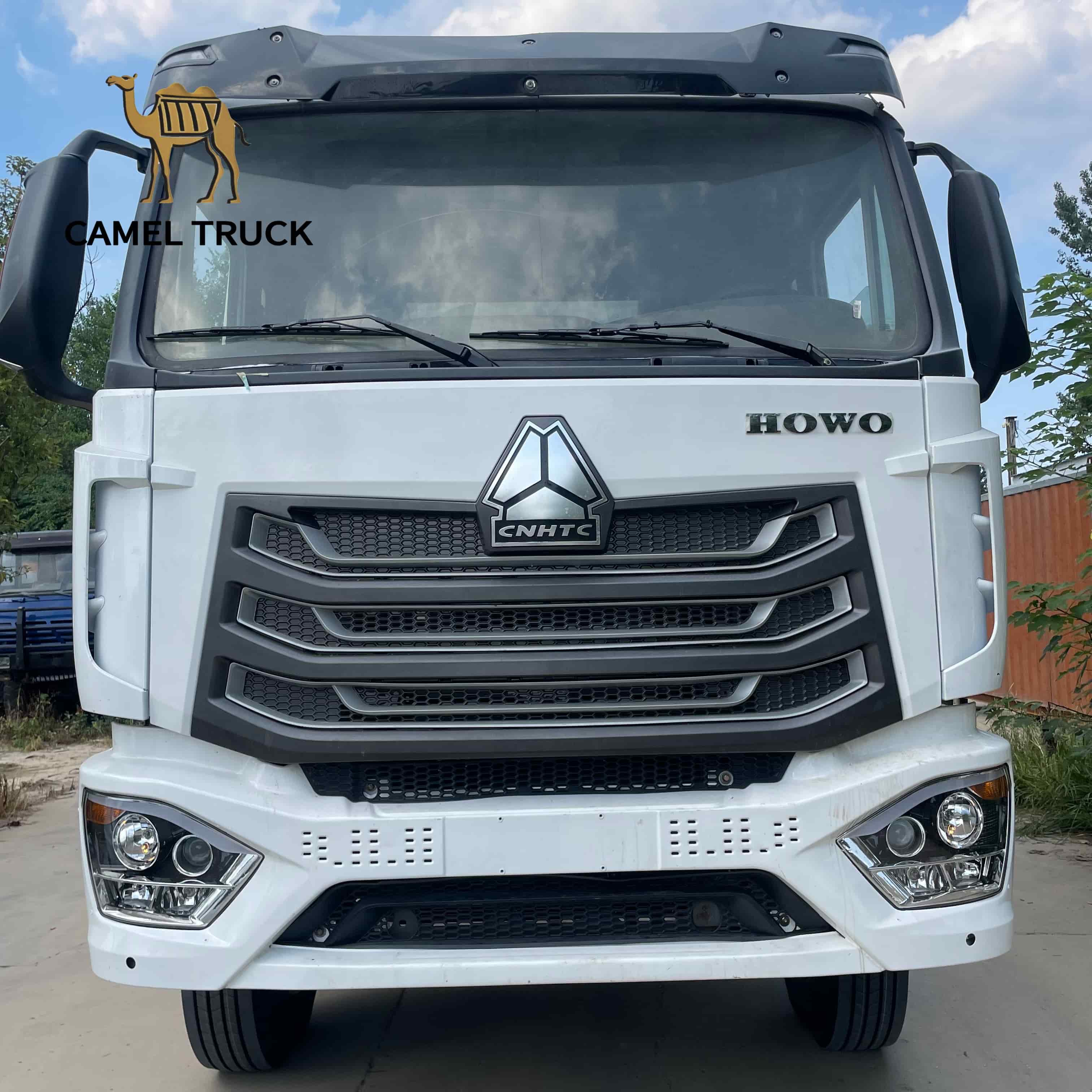 Howo Nx 6x4 Dump Truck