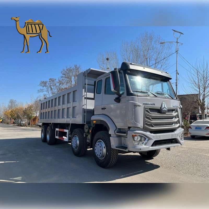 Utilisé Howo NX Tipper Truck