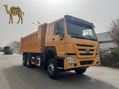 Sinotruk Б/у самосвал Howo