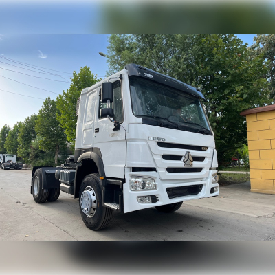 رأس شاحنة Howo 4x2 مستعملة