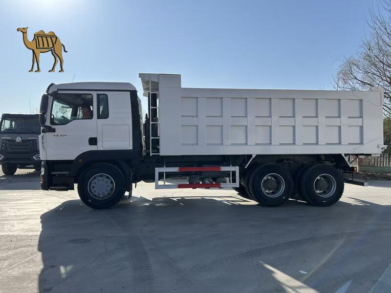 Howo TX 6*4 yük maşını