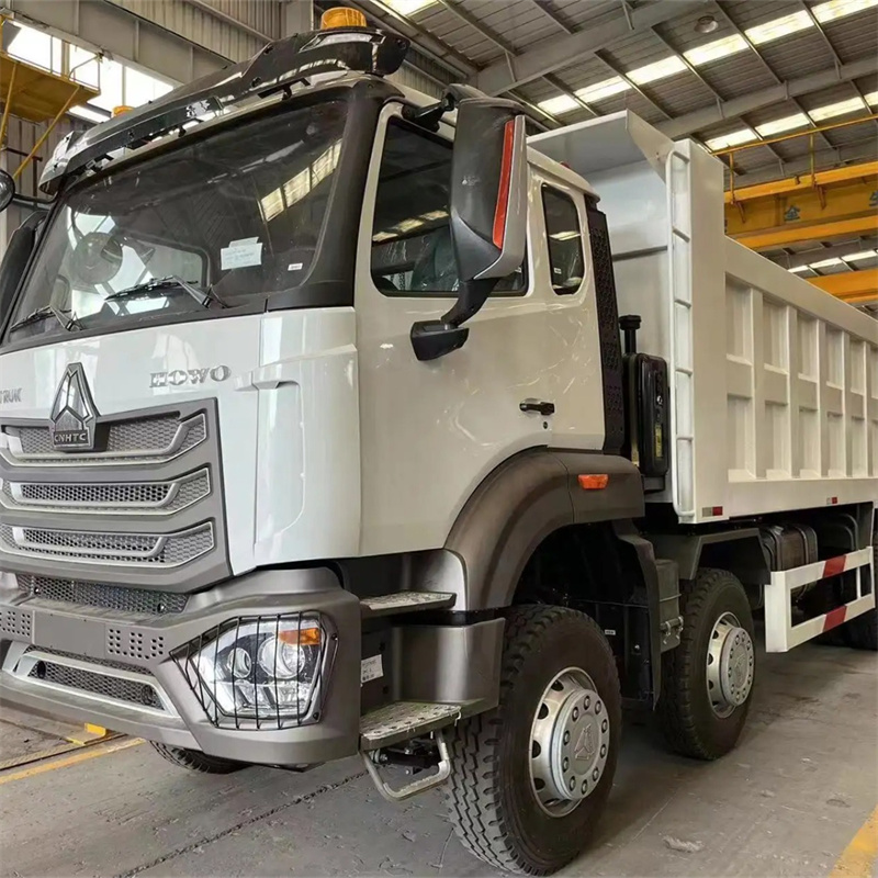 Howo 60 Ton Dump Yük maşını