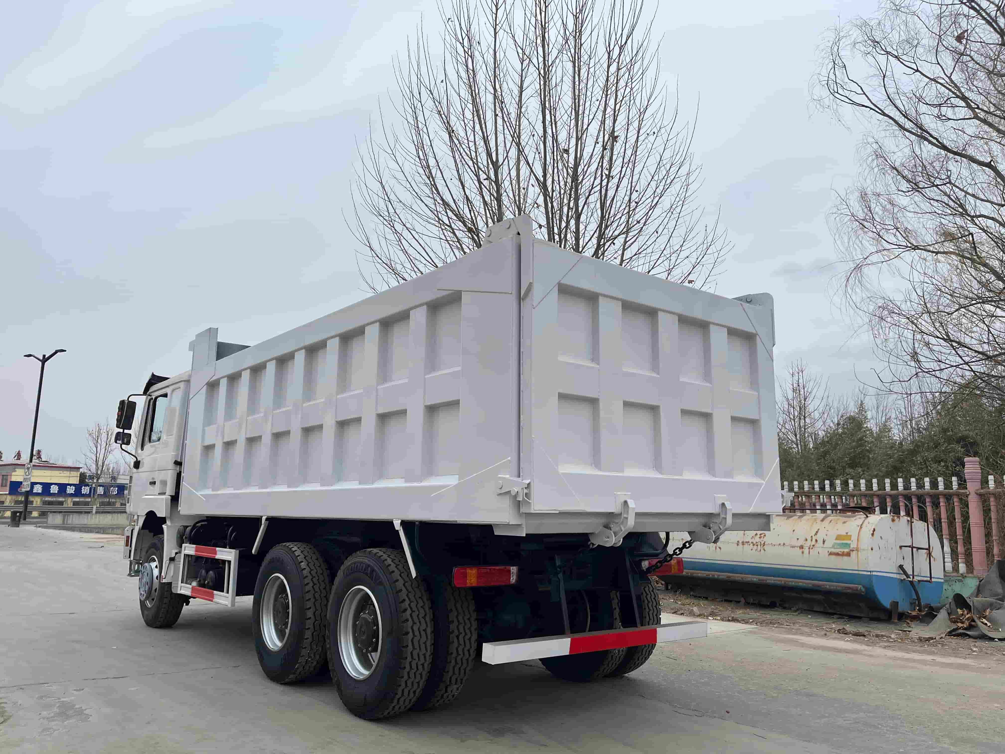 shacman f3000