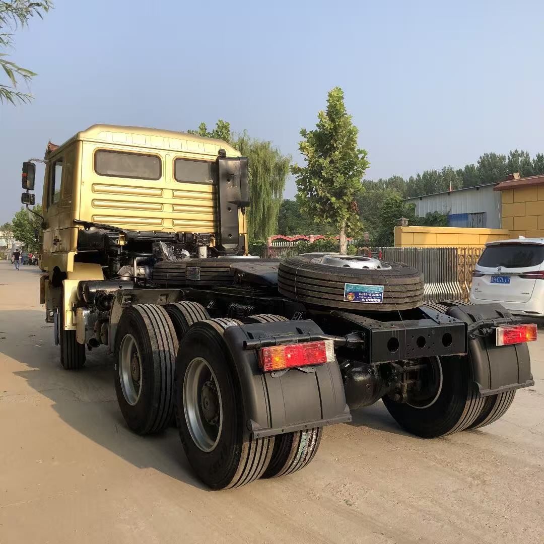 Strong chassis and axle