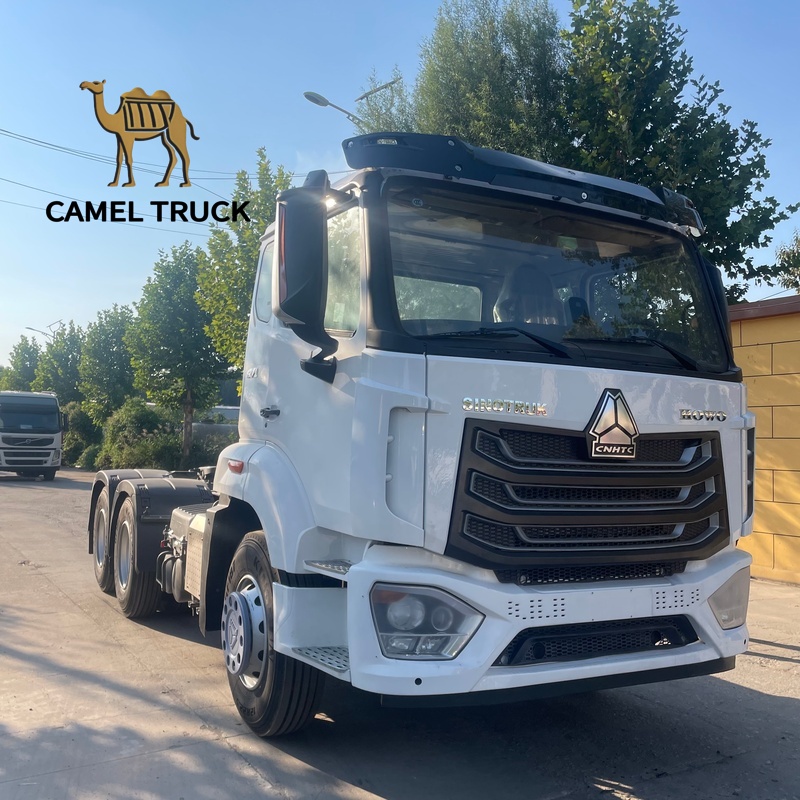 Hohan Used Tractor Truck