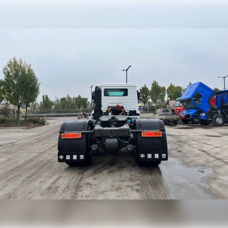Sinotruk Howo Nx yük maşınının rəhbəri