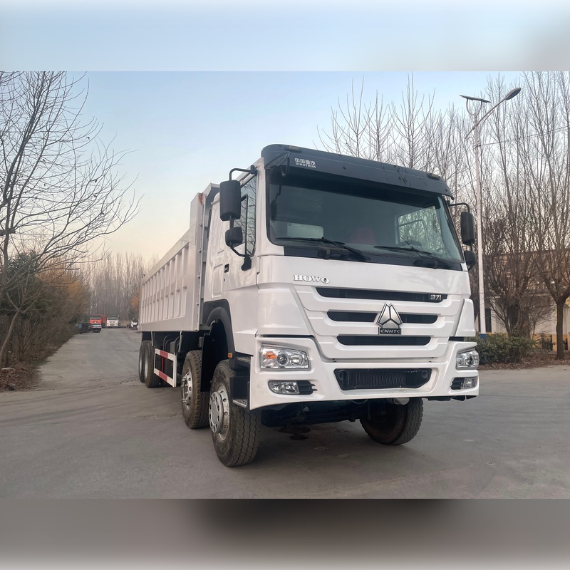 Howo dump truck