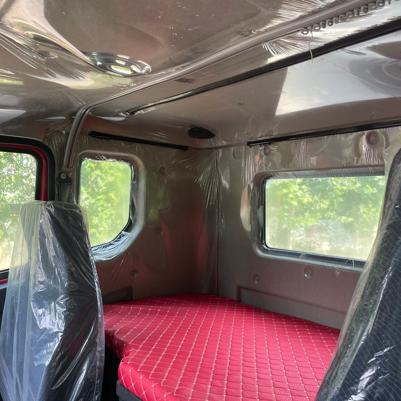 Cabeça de camião pesado Howo NX