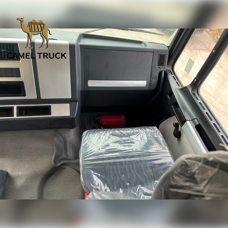 شاحنة قلابة شكمان