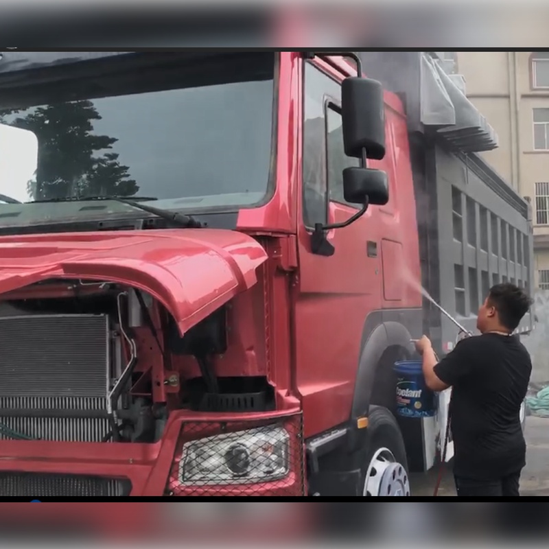 Used Howo Tractor Truck Used Howo Tractor Truck