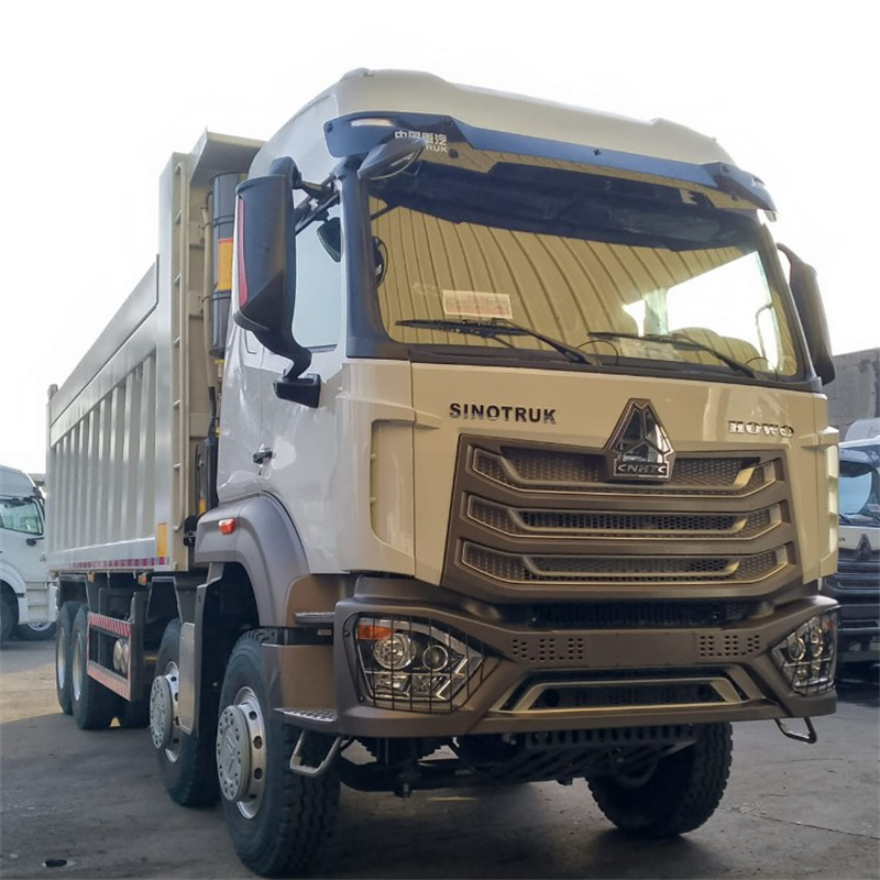 Howo 60 Ton Dump Yük maşını