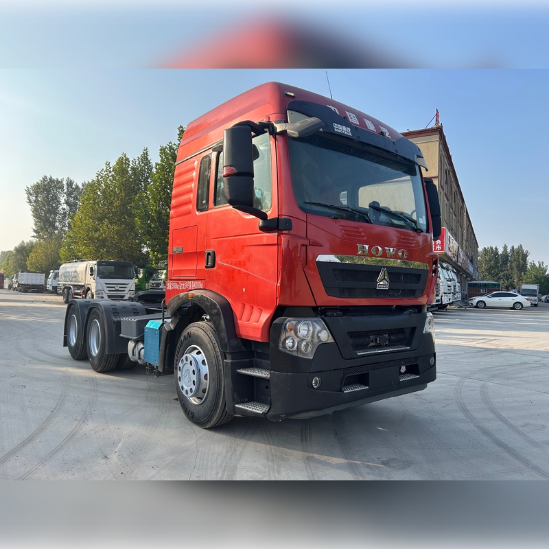 Camião tractor HOWO TX 6x4