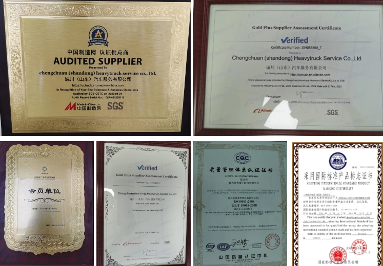 HOWO 6X4 Mixer Truck