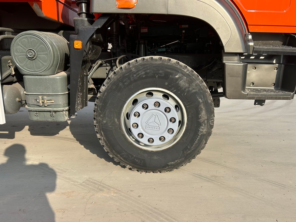 Подержанные самосвалы Hohan