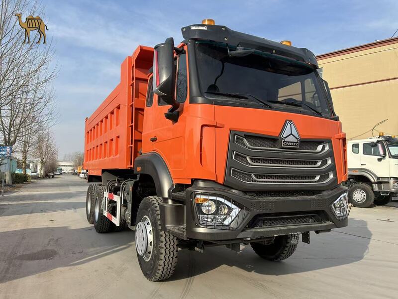 شاحنة قلابة Howo NX N7G 6×4