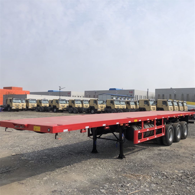  60 Ton Tractor Trailer 