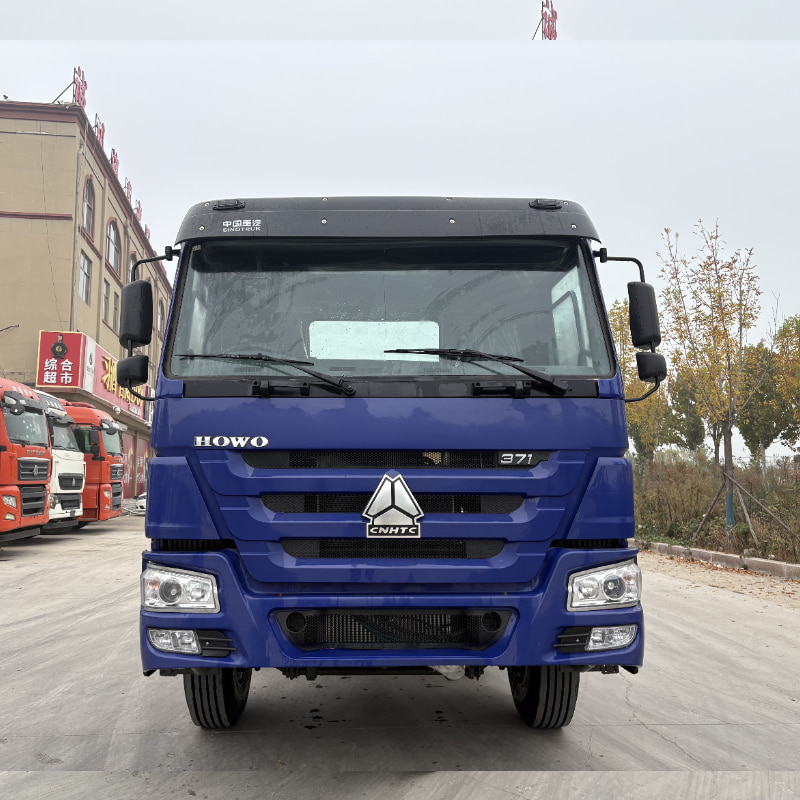 Cabeça de Trator HOWO