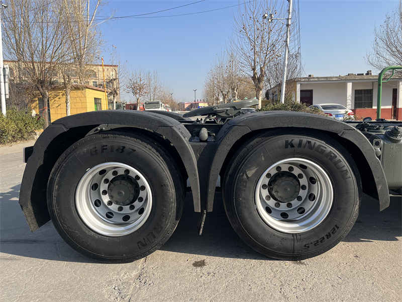 მეორადი Hohan NX400 ტრაქტორი