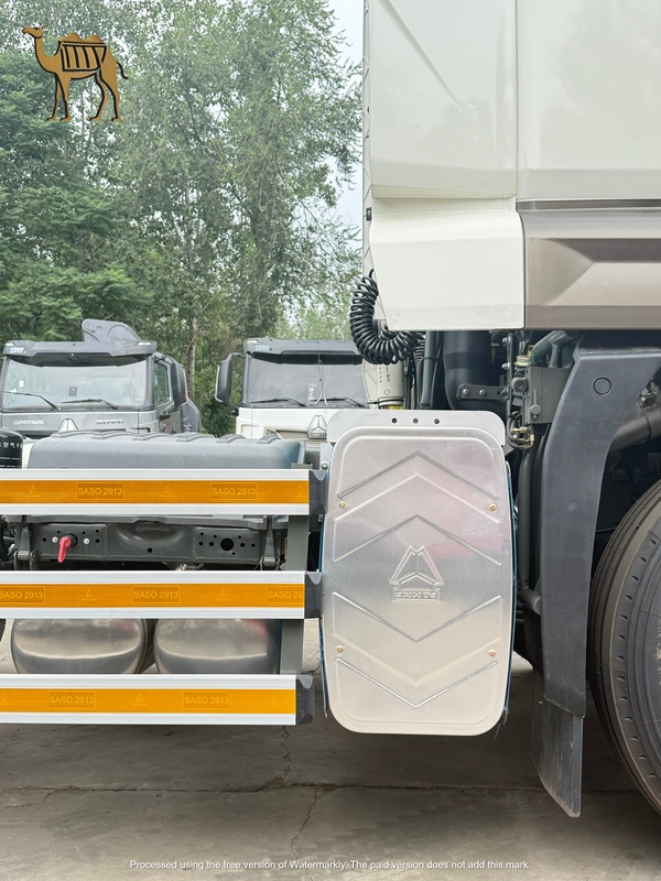 Camião tractor Howo NX 4×2