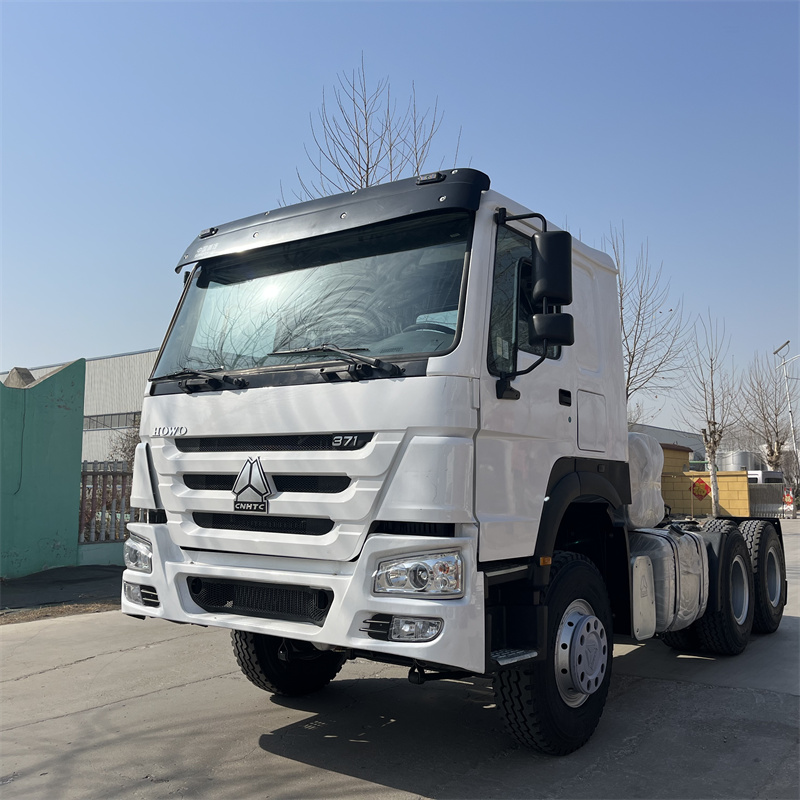 Sinotruk Howo Tractor Truck