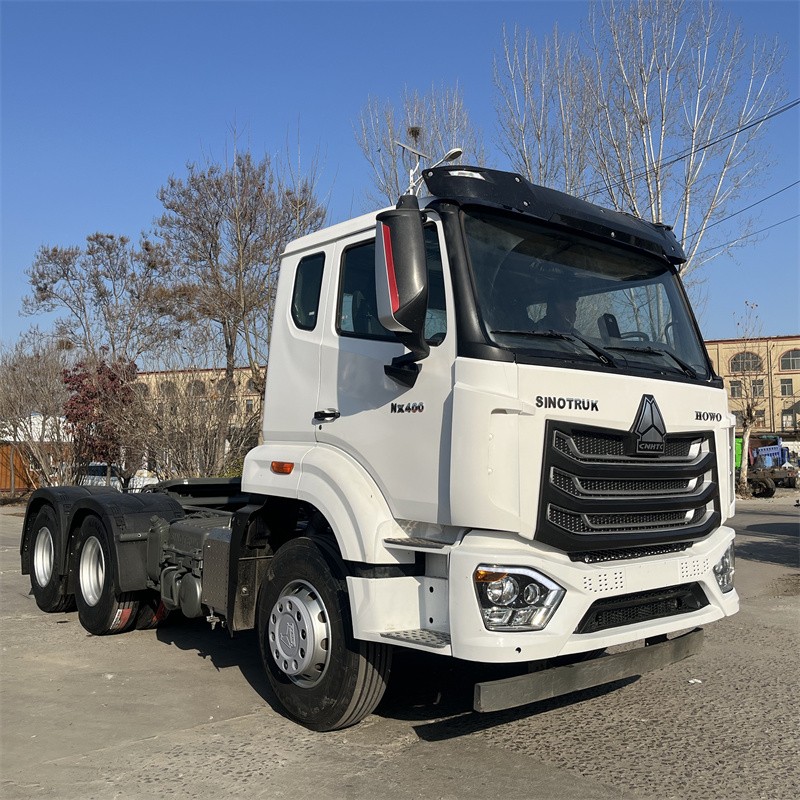 Hohan traktor maşını