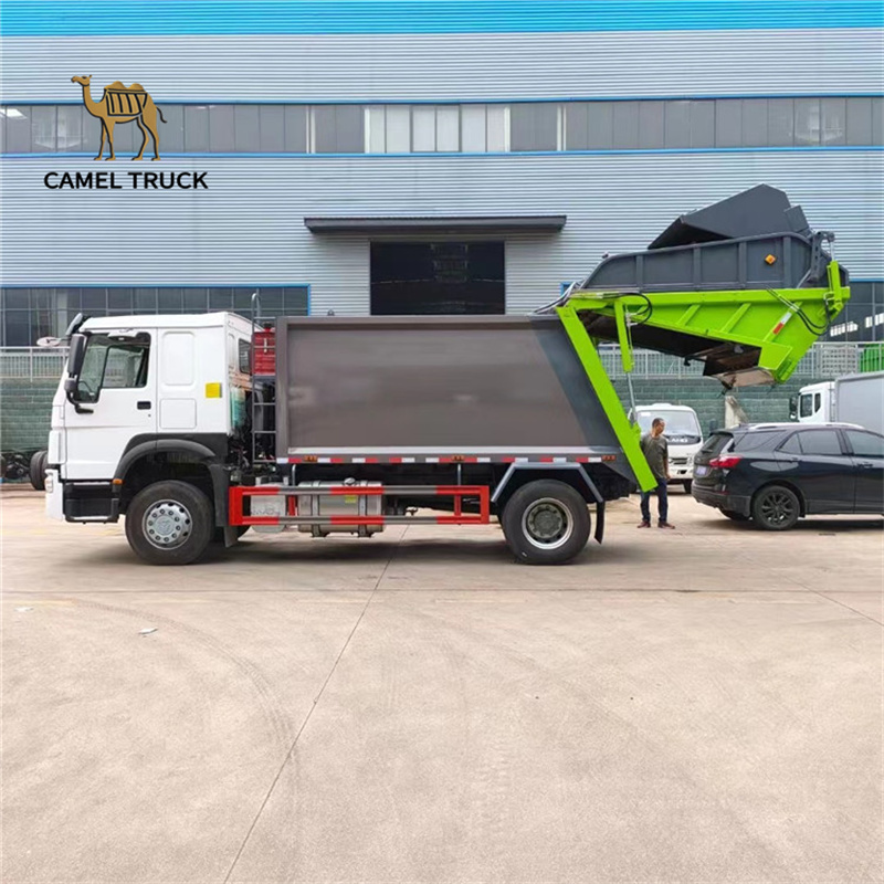 Howo Garbage Truck