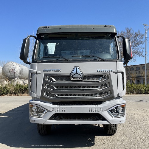 Используется самосвал Howo NX 8X4